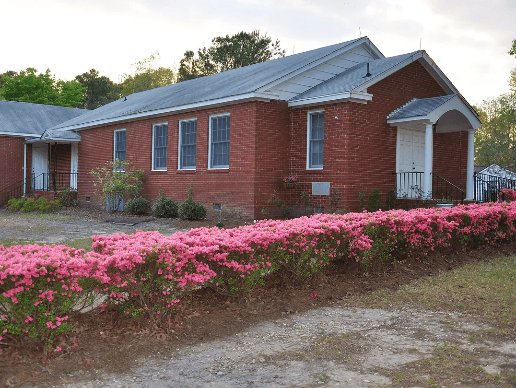 Church building